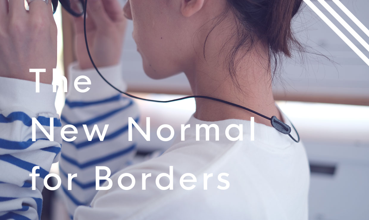 The New Normal for Borders