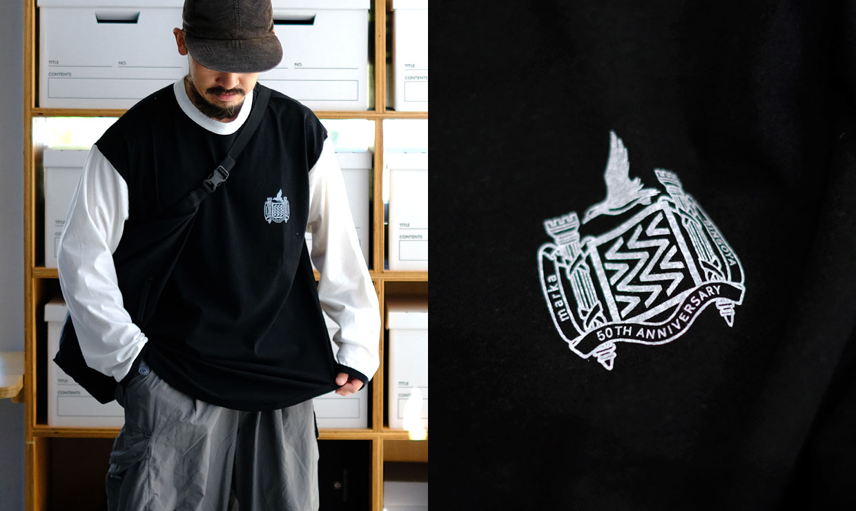 marka × BINGOYA