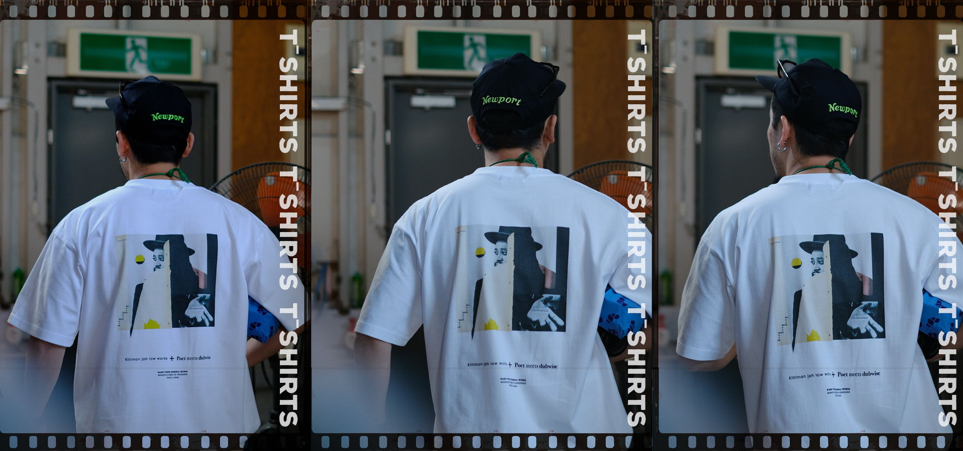 Tシャツ特集