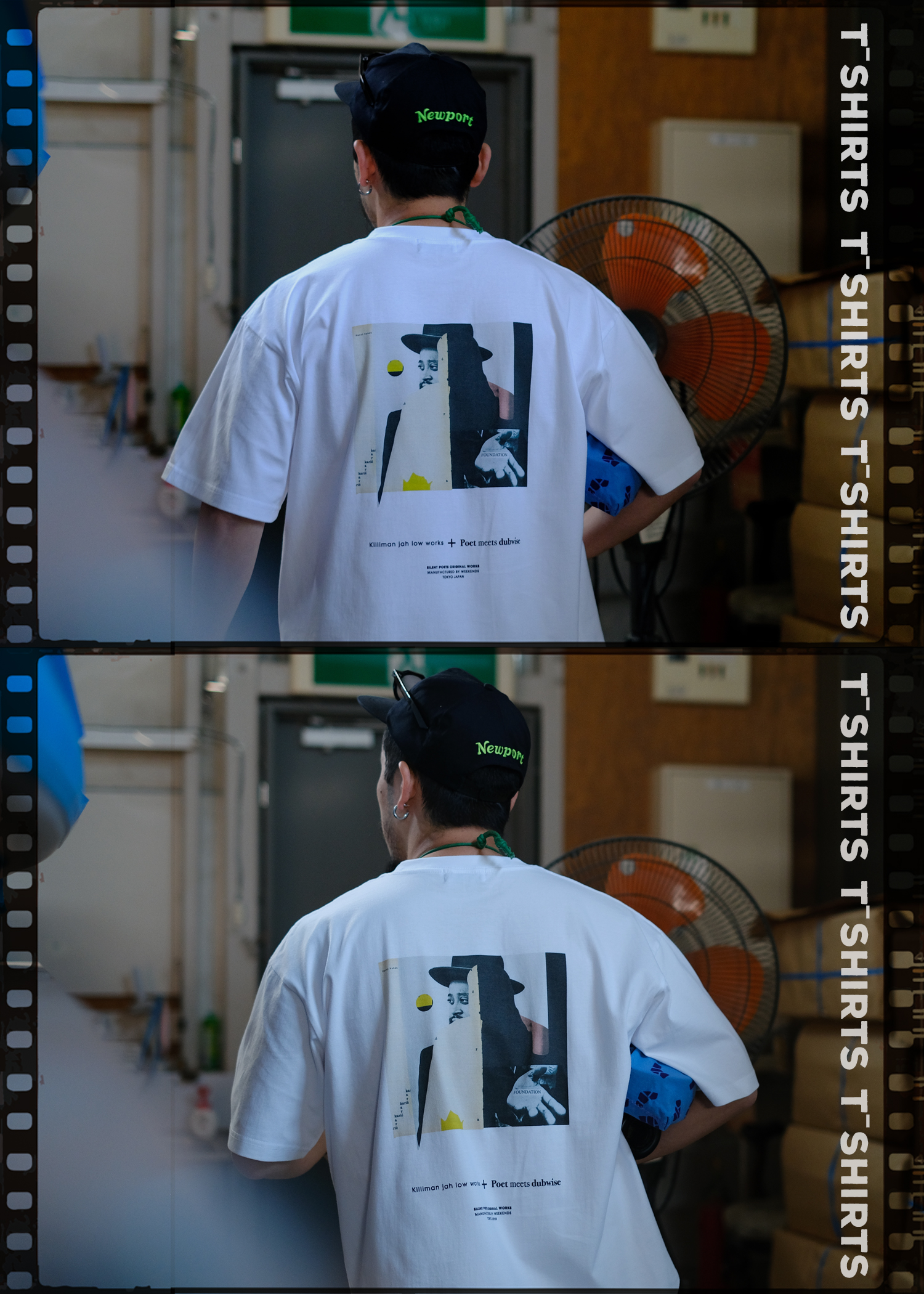 Tシャツ特集