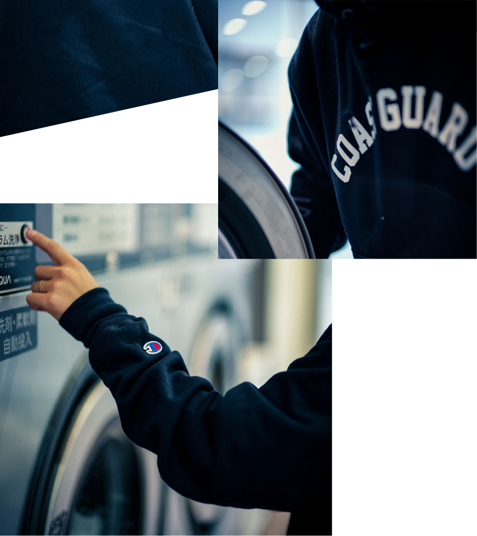 日本未発売 USA限定アイテム Champion×MILITARYスウェット
