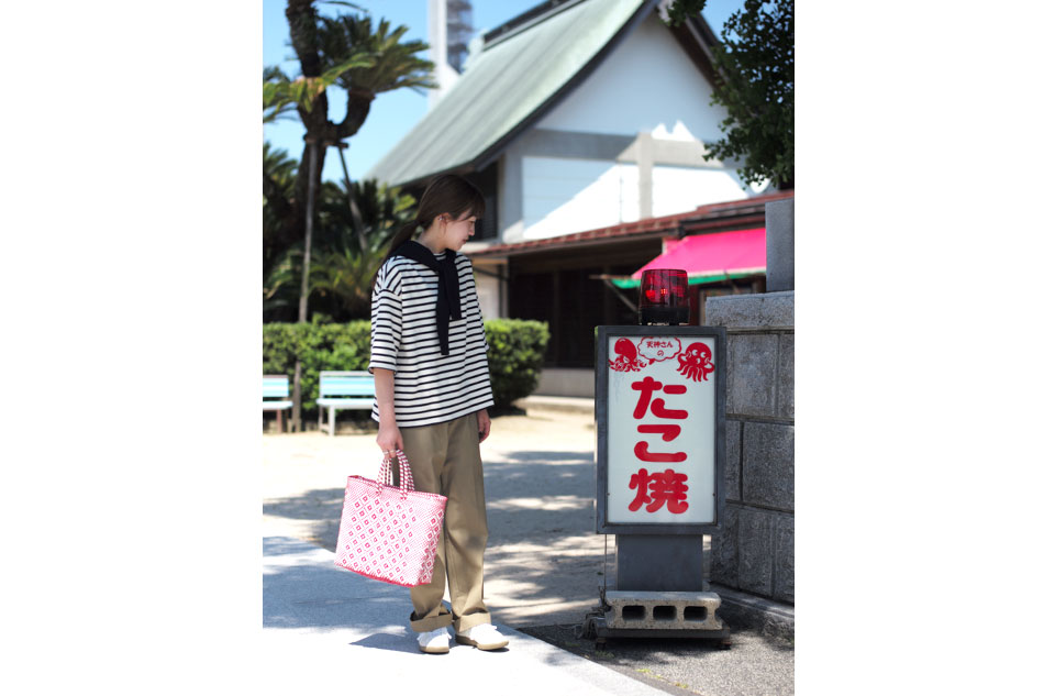 天神たこ焼き店