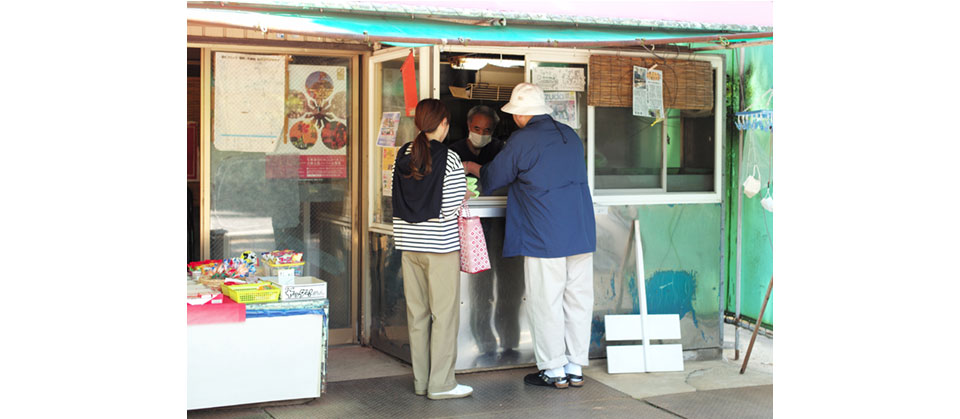 天神たこ焼き店