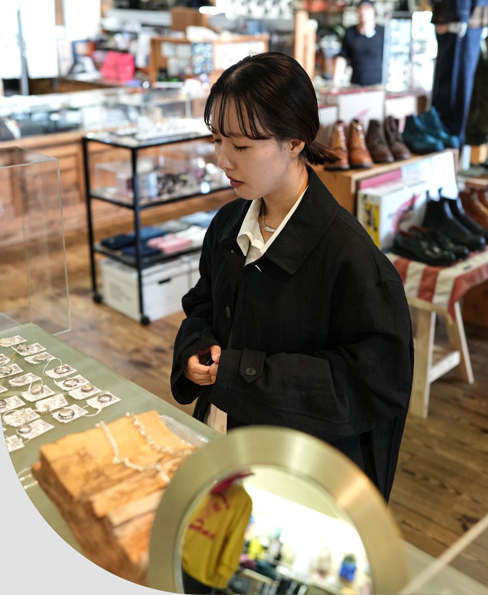 BINGOYAクルーに突撃インタビュー