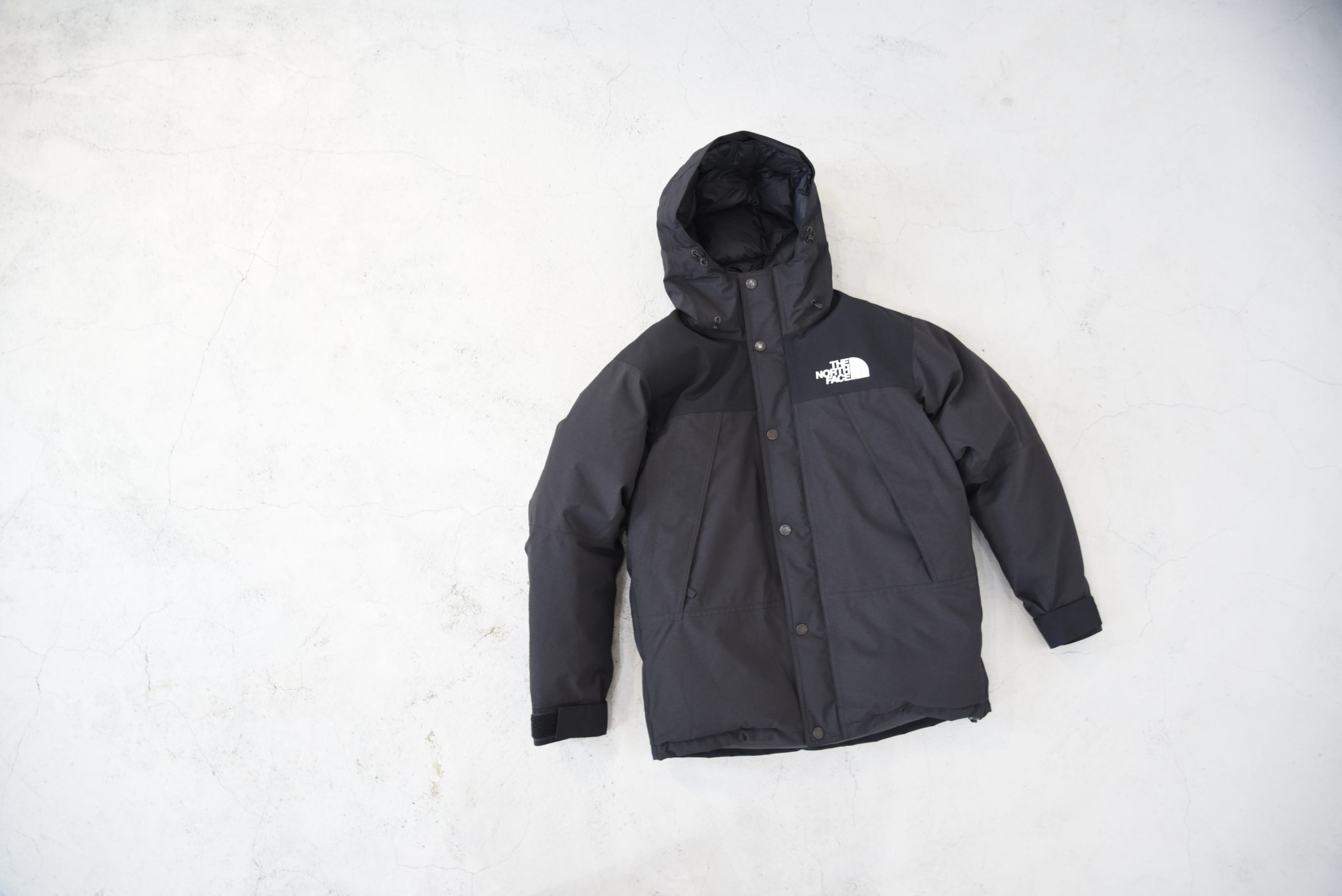 Recommended item　Vol. 5　”Mountain Down Jacket”