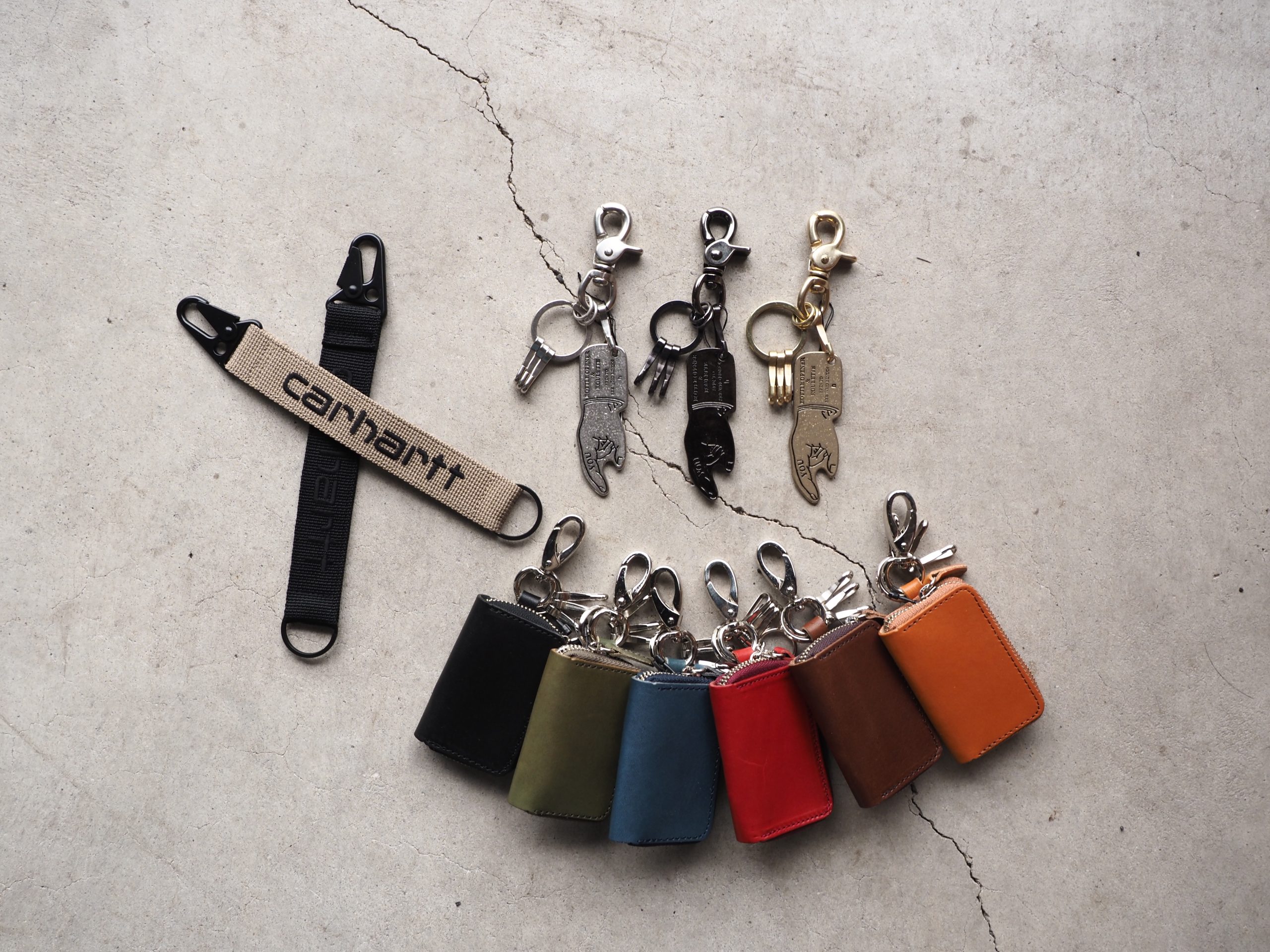 RECON キーホルダー！！リーコン VANILLA ICON RUBBER KEYCHAIN – CRAZY RACCOON