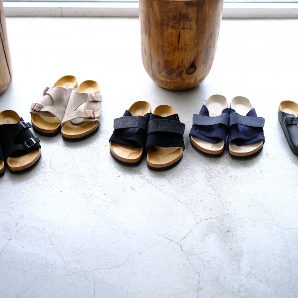 「BIRKENSTOCK」がやってきた！