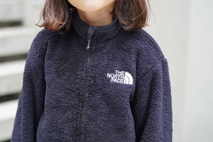 THE NORTH FACEより22AWキッズ商品入荷