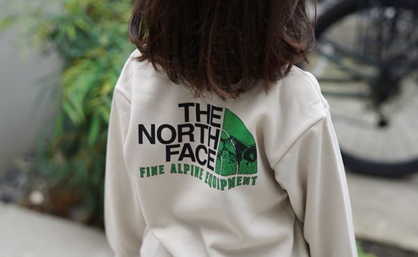 THE NORTH FACEより22AWキッズ商品入荷