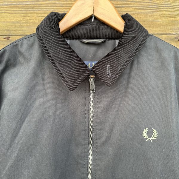 The Caban Jacket