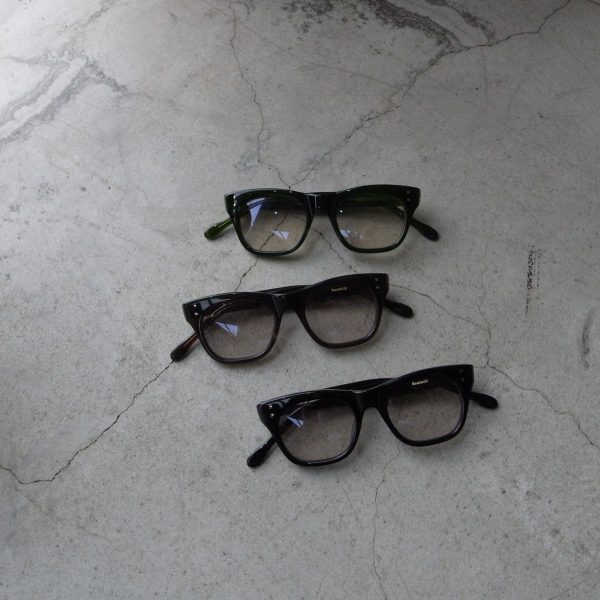 PORTER CLASSIC × 金子眼鏡