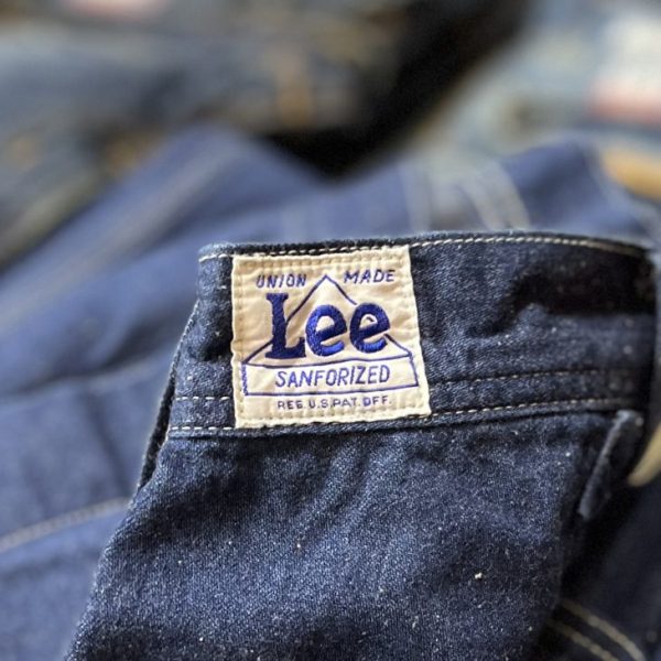 “Lee” おすすめデニムのご紹介。