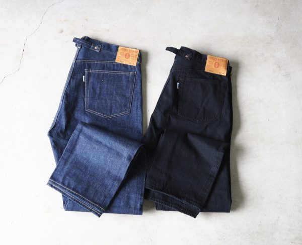 IZUMO DENIM