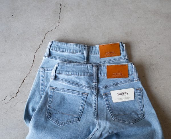 WIDE DENIM