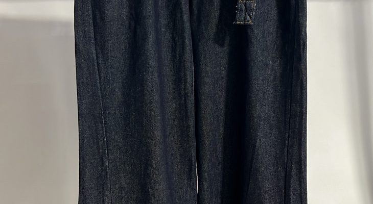 秋の朝 秋はデニム！ – BINGOYA COLUMN