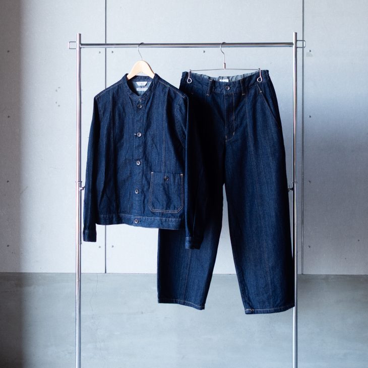 mainstory デニムセットアップ 楽天市場】＼ブラックフライデー・2000円OFFクーポン／ セットアップ