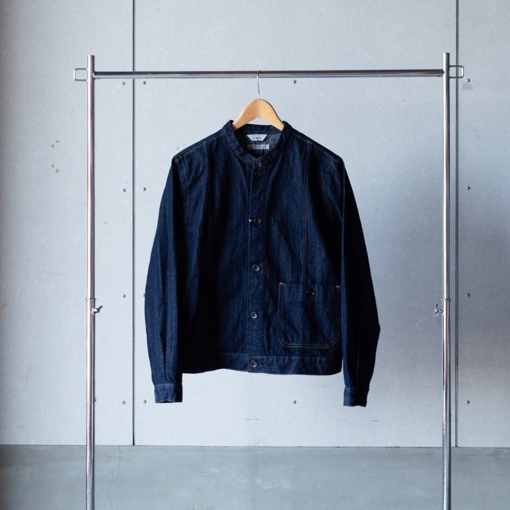 ありますよ、デニムセットアップ for her – BINGOYA COLUMN