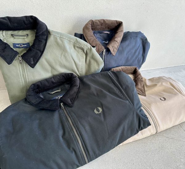 ｢THE CABAN JACKET｣は今が良い。