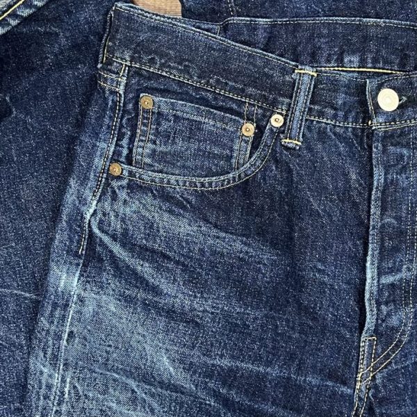 デニム。君に決めた！