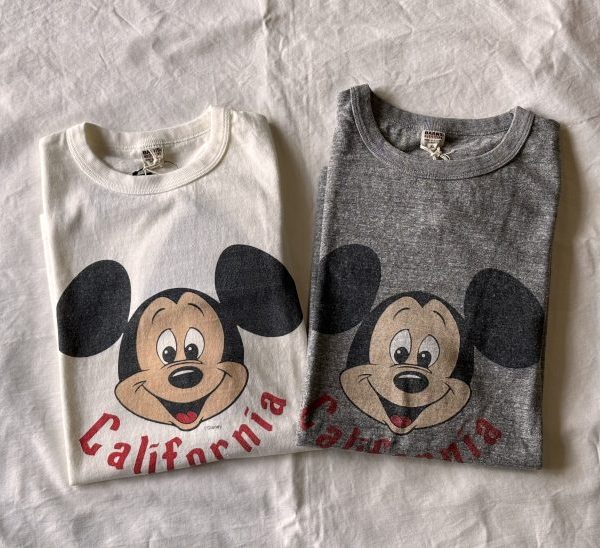 この夏のREAL BUY “TSURIAMI  Mickey “