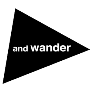 and wander（アンドワンダー）