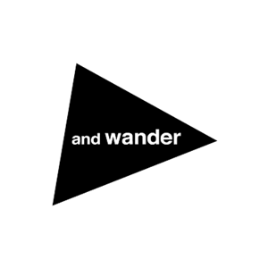 and wander（アンドワンダー）