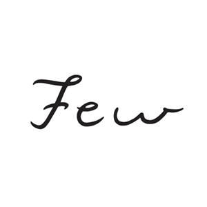 Few by NEW.（フューバイニュー）