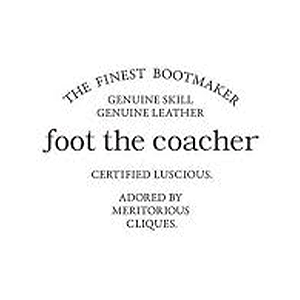 foot the coacher（フット ザ コーチャー）