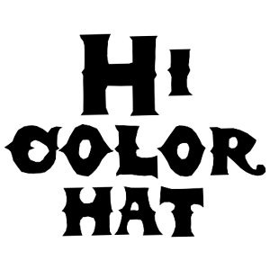 HI COLOR HAT（ハイカラハット）