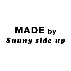 MADE by sunny side up（メイドバイサニーサイドアップ）