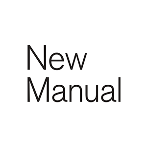 New Manual（ニューマニュアル）