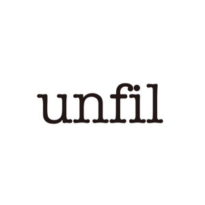 
unfil（アンフィル）