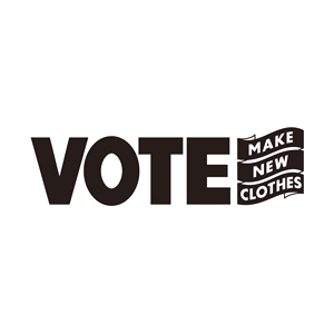 VOTE MAKE NEW CLOTHES（ヴォートメイクニュークローズ）