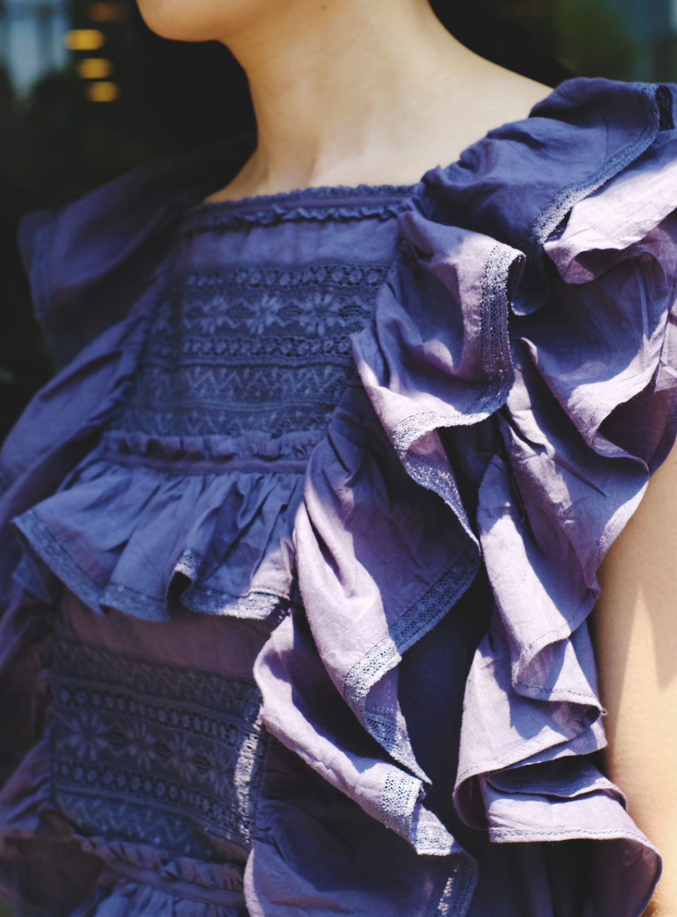 crinkle crinkle crinkle