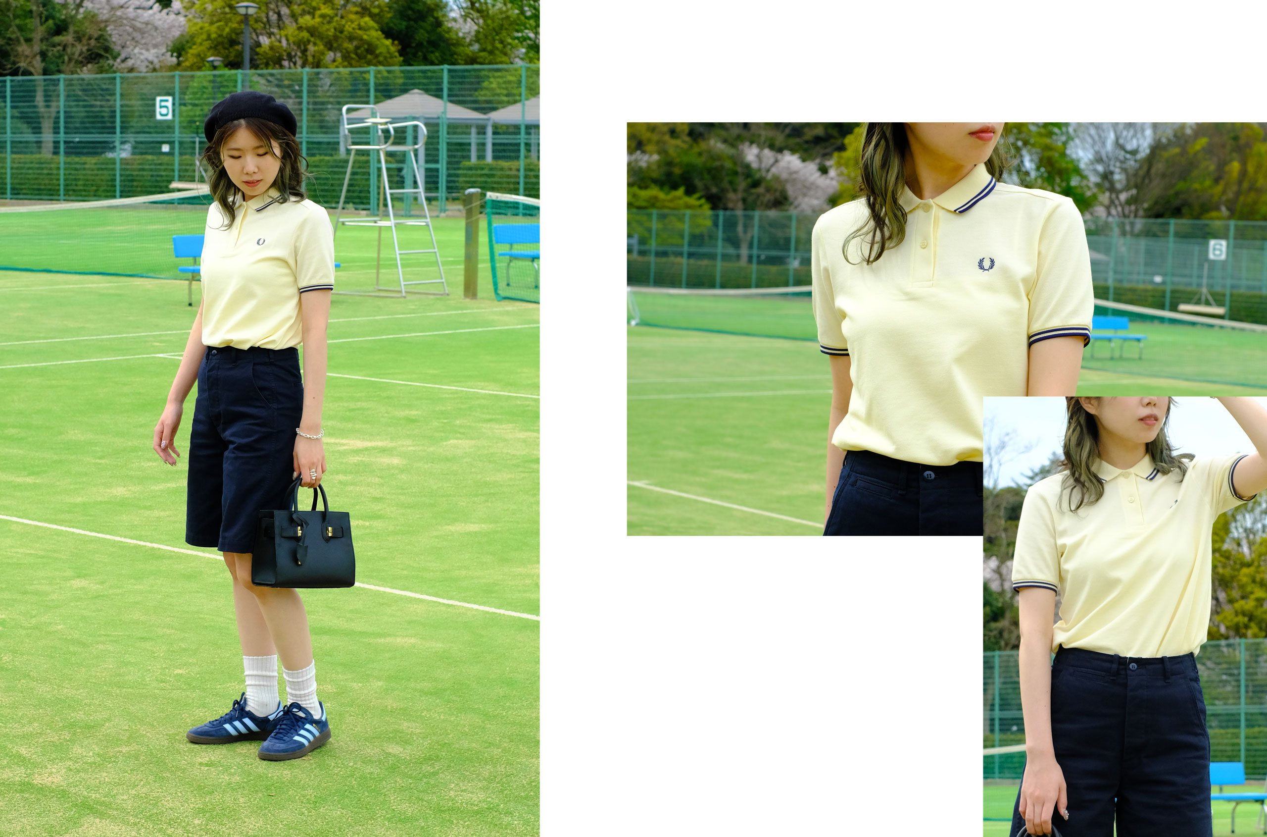 FRED PERRY（フレッドペリー）