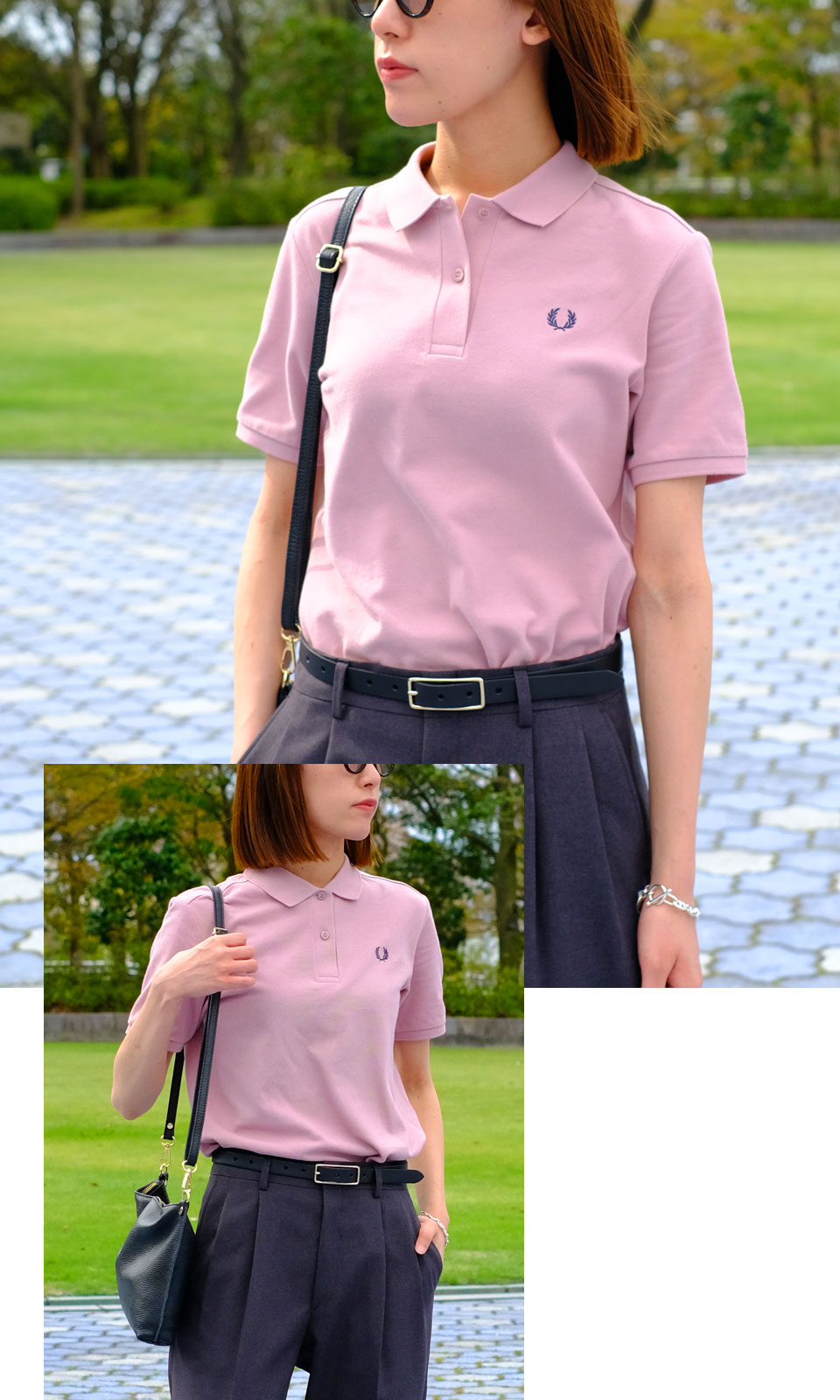 FRED PERRY（フレッドペリー）