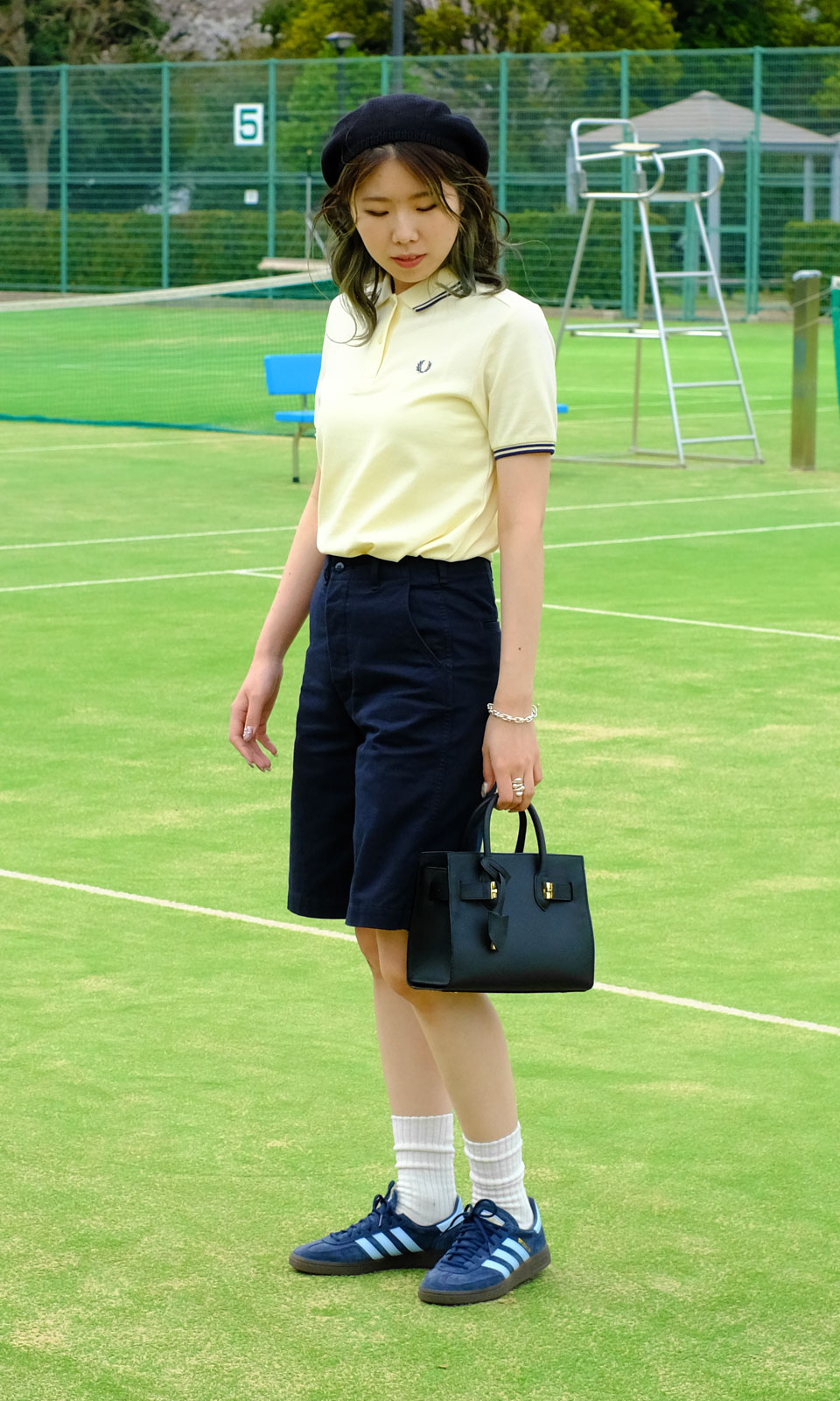 FRED PERRY（フレッドペリー）