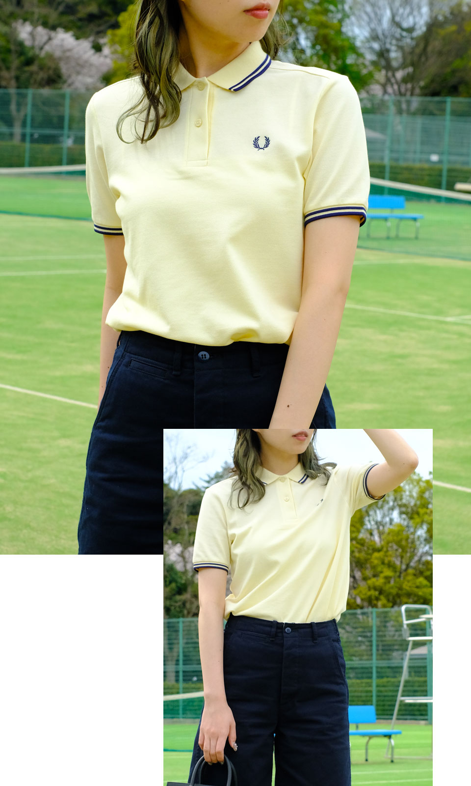 FRED PERRY（フレッドペリー）