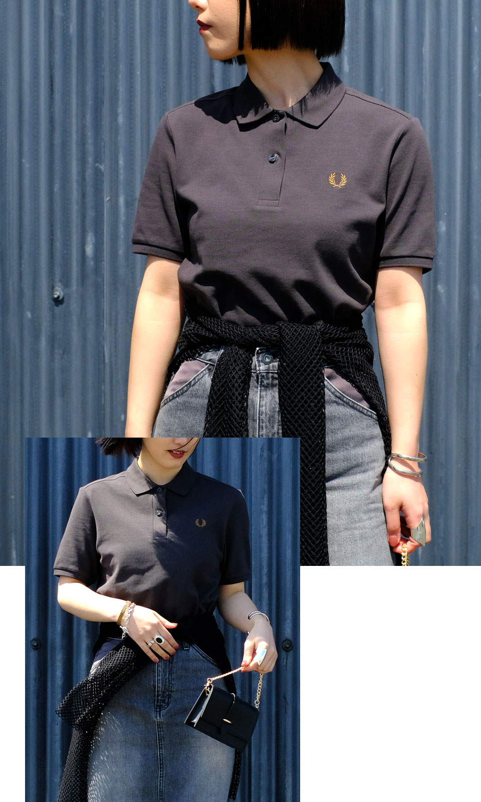 FRED PERRY（フレッドペリー）