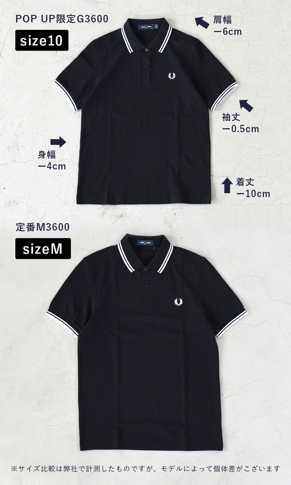 FRED PERRY（フレッドペリー）