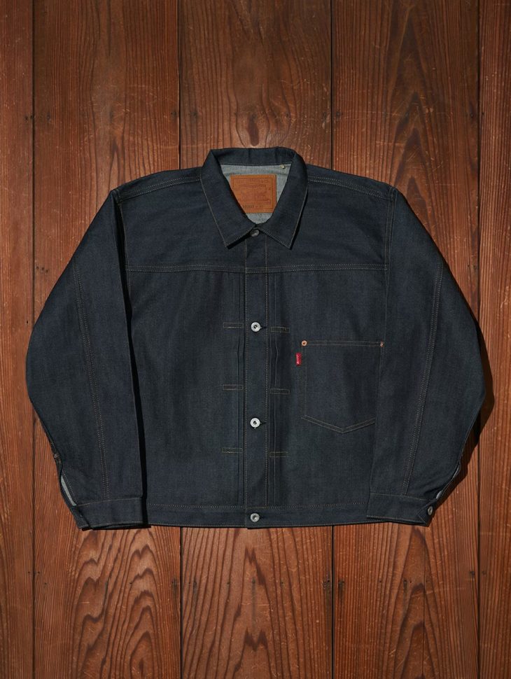 LEVI'S® VINTAGE CLOTHING S506XX 1944 JACKET