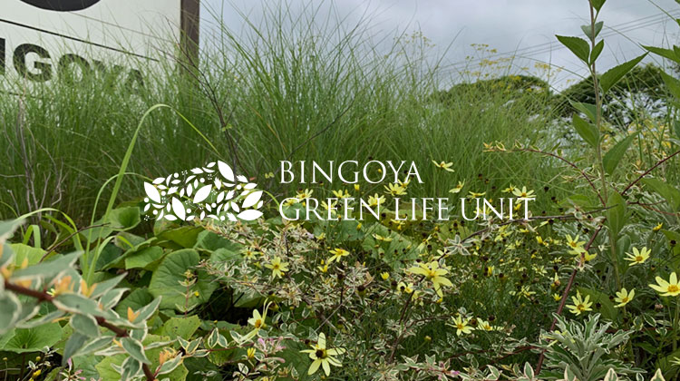 ナチュラルガーデン 秋のお手入れ講習会のお知らせ – BINGOYA GREEN LIFE UNIT