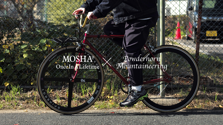 MOSHA(モシャ)/TROUSERS トラウザーパンツ