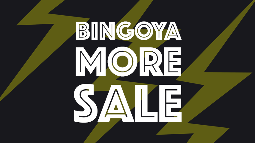 MORE SALE