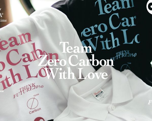 〈 予約販売開始 〉Zero Carbonポロシャツ 2023 New Design