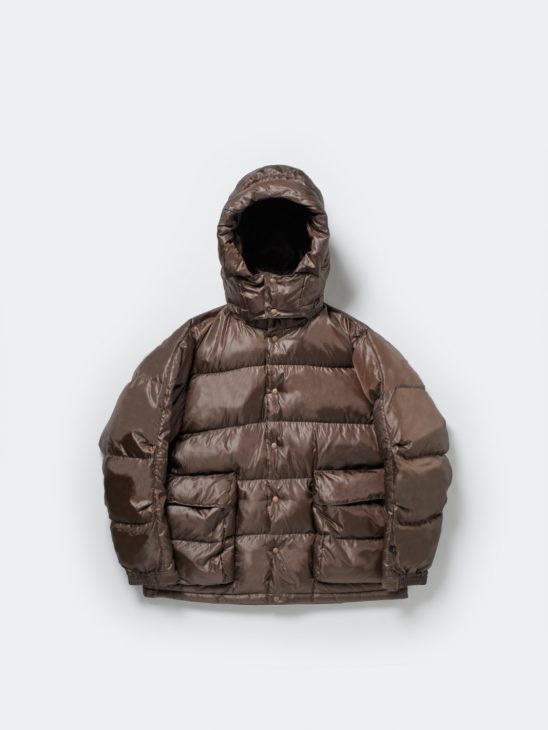 TECH BACKPACKER DOWN PARKA