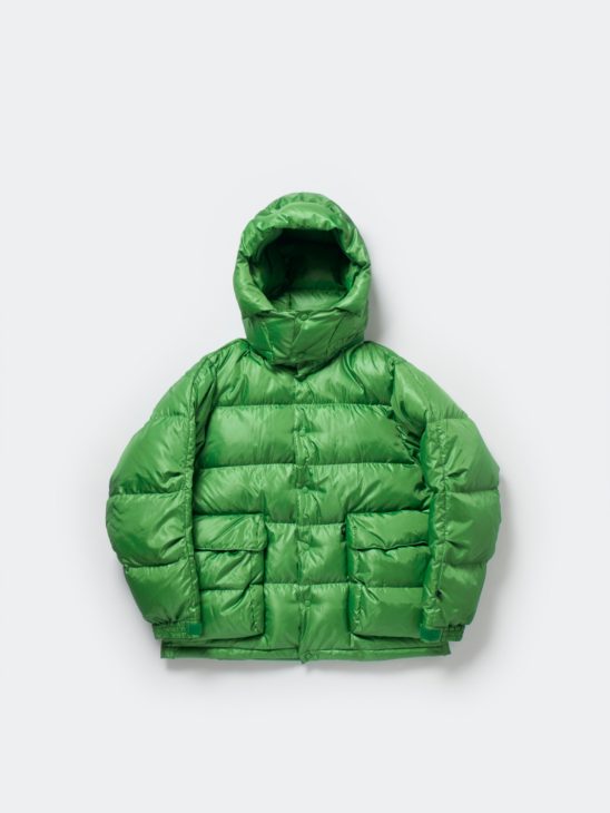 TECH BACKPACKER DOWN PARKA