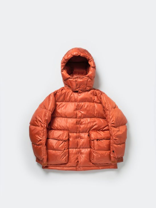 TECH BACKPACKER DOWN PARKA