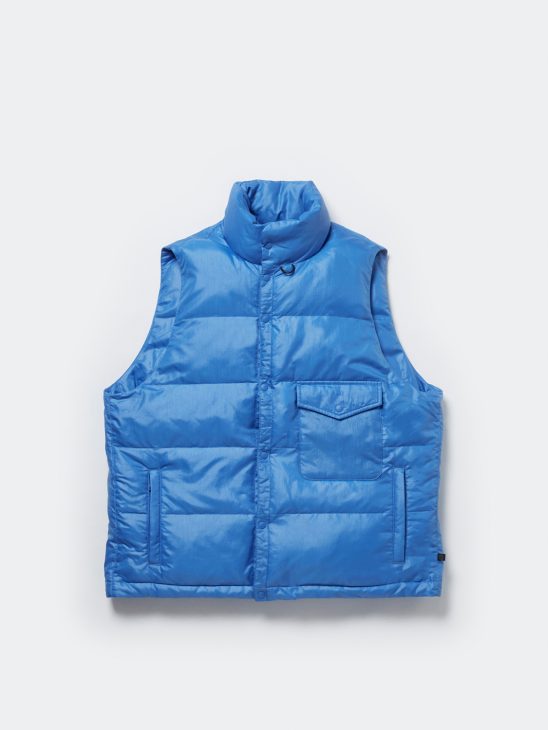 TECH CLIMBERS DOWN VEST