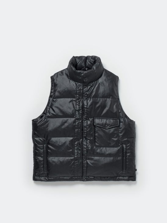 TECH CLIMBERS DOWN VEST